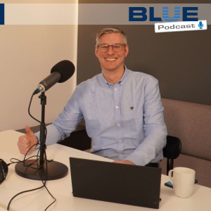 #1 BLUE Podcast - Mitarbeiterkommunikation