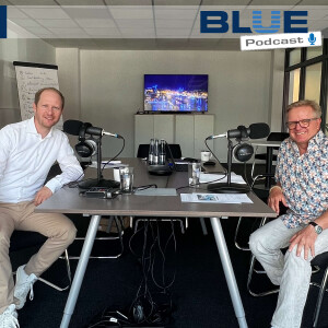 #13 BLUE Podcast - Sind die Managed Services ”next gen” ein Muss für Unternehmen um wettbewerbsfähig zu bleiben?