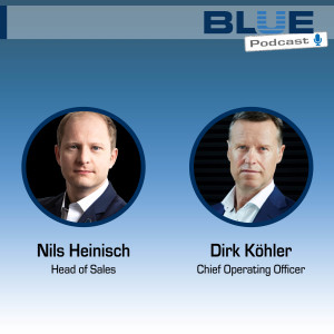 #7 BLUE Podcast - Leadership macht den Unterschied