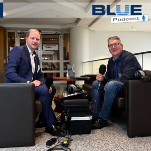 #8 BLUE Podcast - Warum wir die IBM i lieben