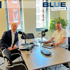 #6 BLUE Podcast - Managed Services - der Schlüssel zur Ressourcenfreisetzung im Unternehmen