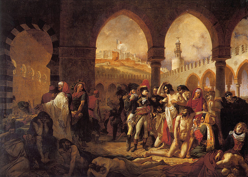 ნაწილი 20: ლაშქრობა ეგვიპტეში, 1798 წ. აგვისტო - 1799 წლის ივნისი