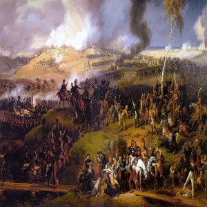 ნაწილი 57: რუსეთის კამპანია, 1812 წ. ნაწილი 3: ბოროდინოს ბრძოლა