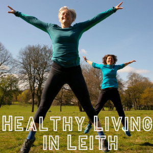 Healthy Living in Leith with Tracy Griffen: 004