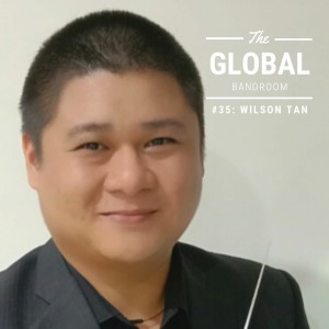 Wilson Tan - Marching Band in Malaysia