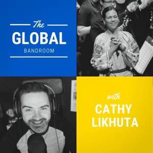 Cathy Likhuta - War in Ukraine