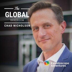 Chad Nicholson - University of Arizona
