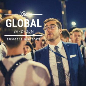 Mike Scott - The Bluecoats Drum and Bugle Corps