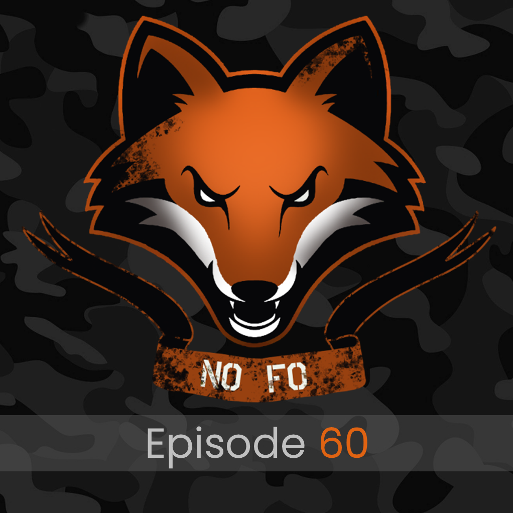 November Foxtrot - Airsoft MilSim Podcast