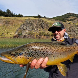 Episode 40 - Patagonia Summary // Trout Mecca