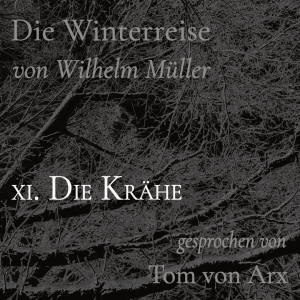 XI. Die Krähe (Die Winterreise)