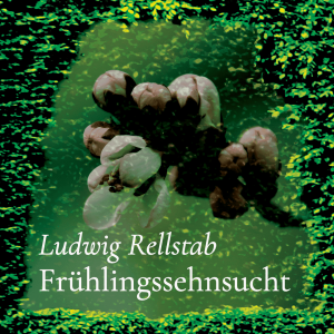 Frühlingssehnsucht – Ludwig Rellstab