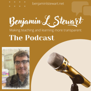 BLS_98: Employing a Strategy for Creating a (Student) Podcast