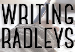Writing Radleys - Introduction Podcast