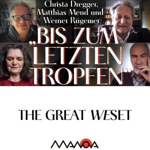 „Bis zum letzten Tropfen“ (Christa Dregger, Matthias Mend, Werner Rügemer und Walter van Rossum) #Wasserspezial