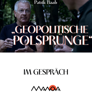 „Geopolitische Polsprünge“ (Patrik Baab und Flavio von Witzleben)