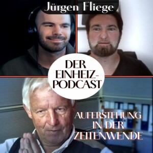 Auferstehung in der Zeitenwende (Jürgen Fliege, Sven Brajer und Aron Morhoff)