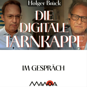 Die digitale Tarnkappe (Holger Brück und Walter van Rossum)