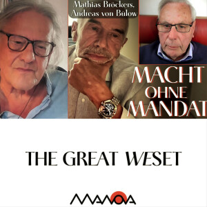 Macht ohne Mandat (Mathias Bröckers, Andreas von Bülow, Walter van Rossum)