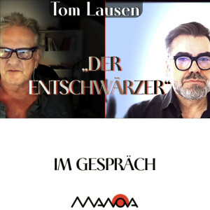 „Der Entschwärzer“ (Tom Lausen und Walter van Rossum)