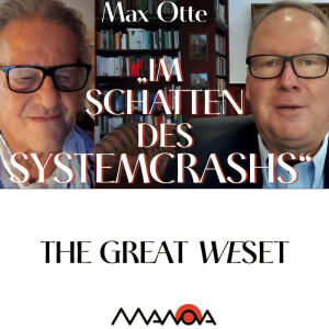 „Im Schatten des Systemcrashs“ (Max Otte und Walter van Rossum)