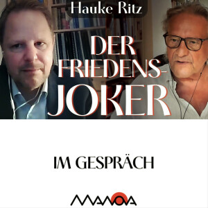 Der Friedensjoker (Hauke Ritz und Walter van Rossum)