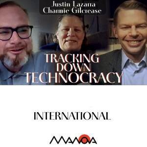 Tracking Down Technocracy (Charmie Gilcrease, Justin Lazarra) [RE-UPLOAD]