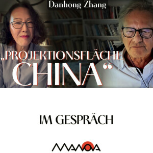 „Projektionsfläche China“ (Danhong Zhang und Walter van Rossum)