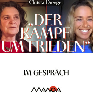„Der Kampf um Frieden“ (Christa Dregger und Elisa Gratias)
