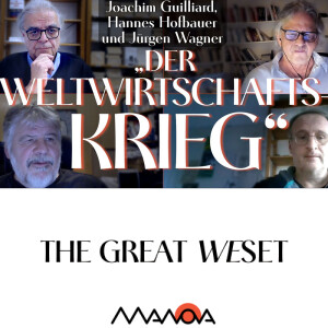 „Der Weltwirtschaftskrieg“ (Joachim Guilliard, Hannes Hofbauer, Jürgen Wagner und Walter van Rossum)