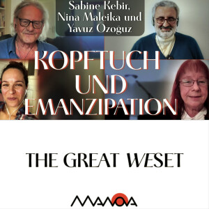 Kopftuch und Emanzipation (Sabine Kebir, Nina Maleika und Yavuz Özoğuz und Walter van Rossum)