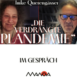 „Die verdrängte Plandemie“ (Imke Querengässer und Walter van Rossum)