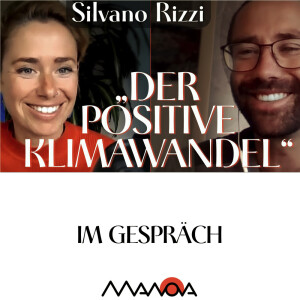 „Der positive Klimawandel“ (Silvano Rizzi und Elisa Gratias) #Wasserspezial