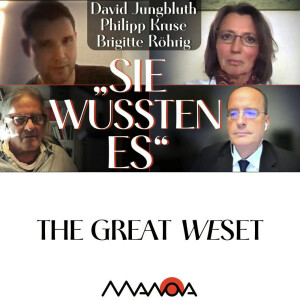 „Sie wussten es“ (David Jungbluth, Philipp Kruse und Brigitte Röhrig und Walter van Rossum)