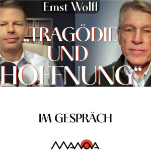„Tragödie und Hoffnung“ (Ernst Wolff und Tom-Oliver Regenauer)