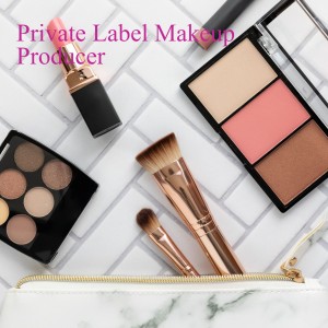 Private Label Makeup Producer