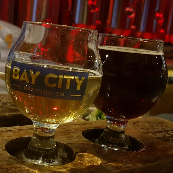 Ep.5 - Bay City Brewing Co. - San Diego Flight Club’s Hoppy Hour Podcast - 10-28-16