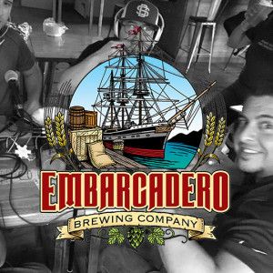 Ep. 12 - Embarcadero Brewing Co. - Those Chicken Wings Tho! - 10-06-18