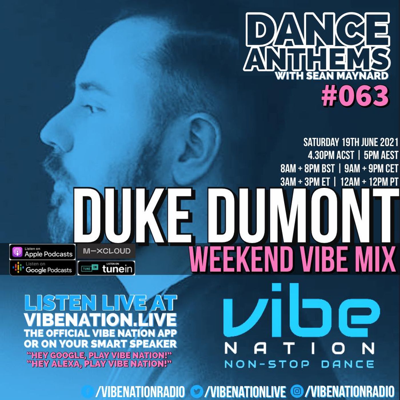 Dance Anthems