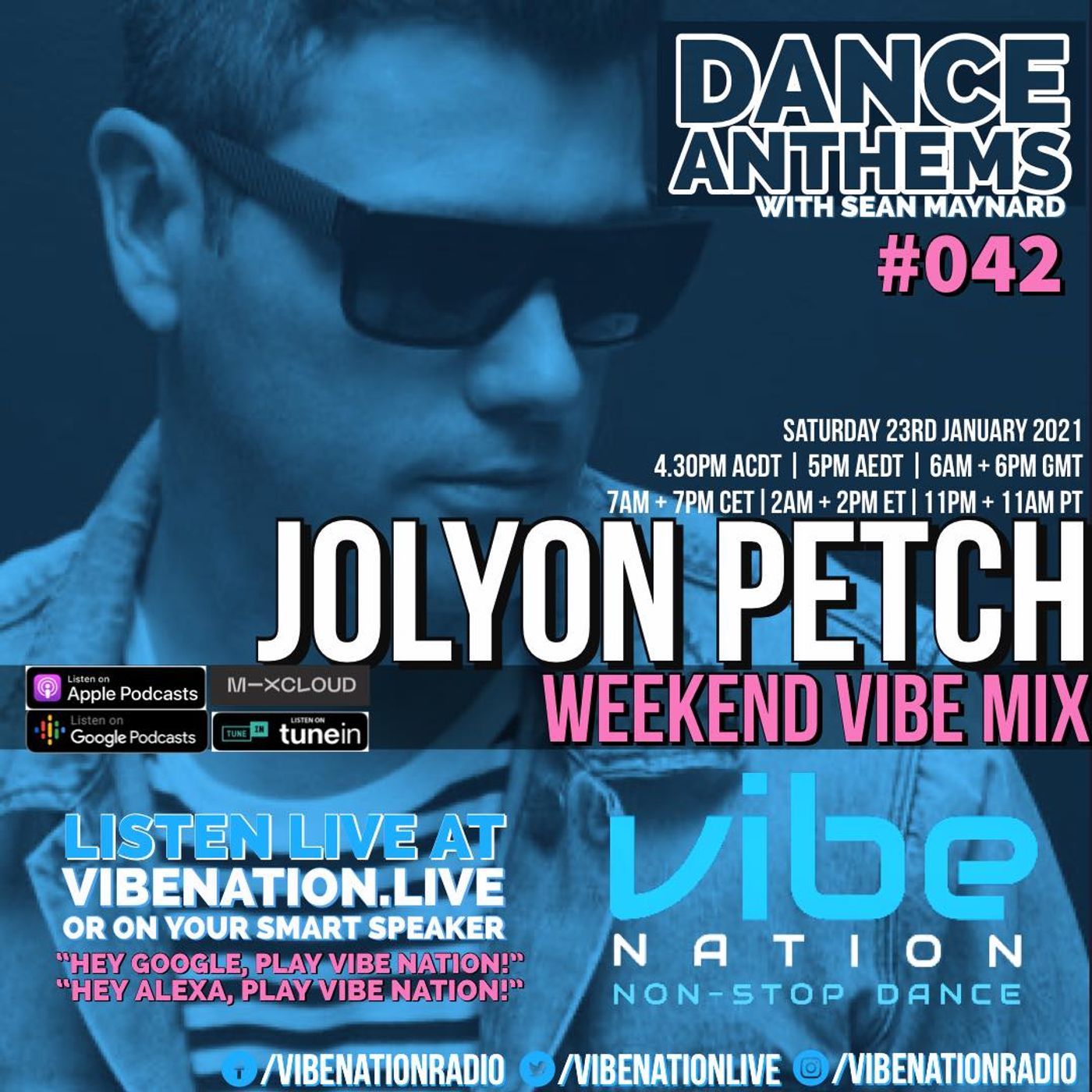 Dance Anthems