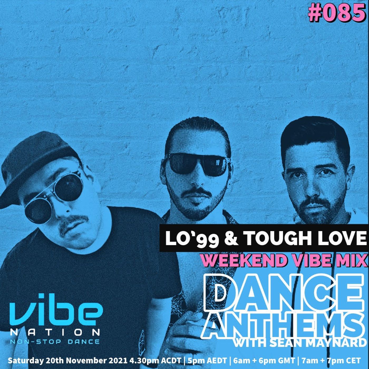 Dance Anthems