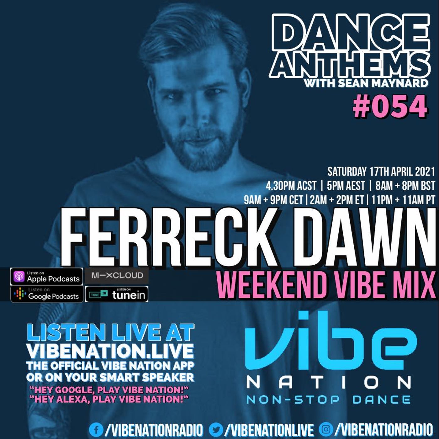 Dance Anthems