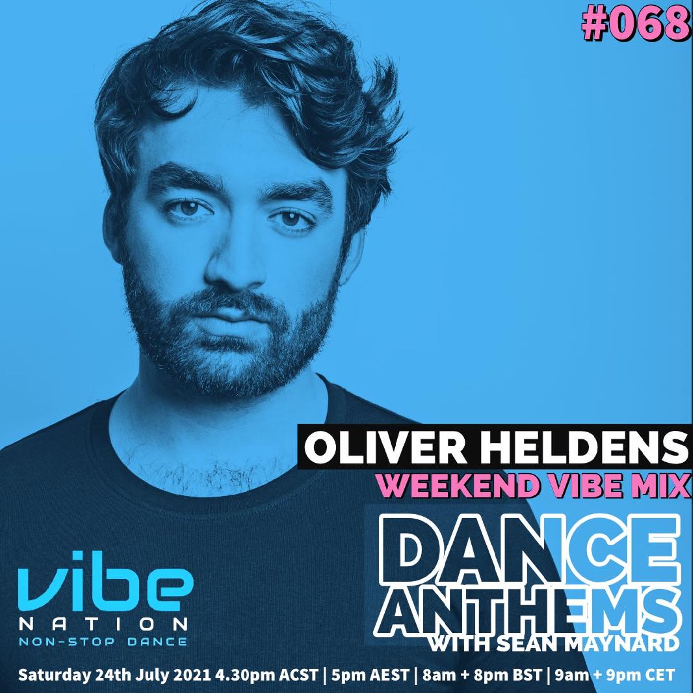 Dance Anthems