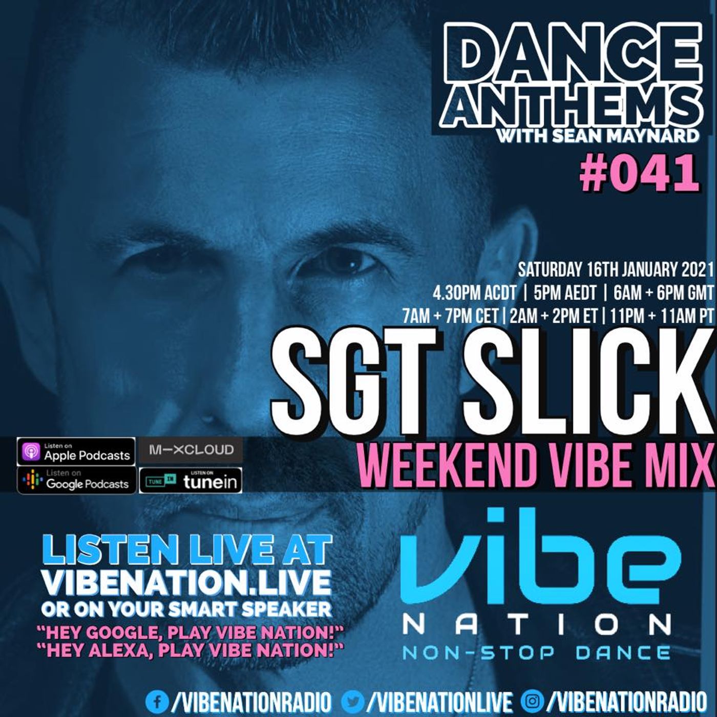 Dance Anthems