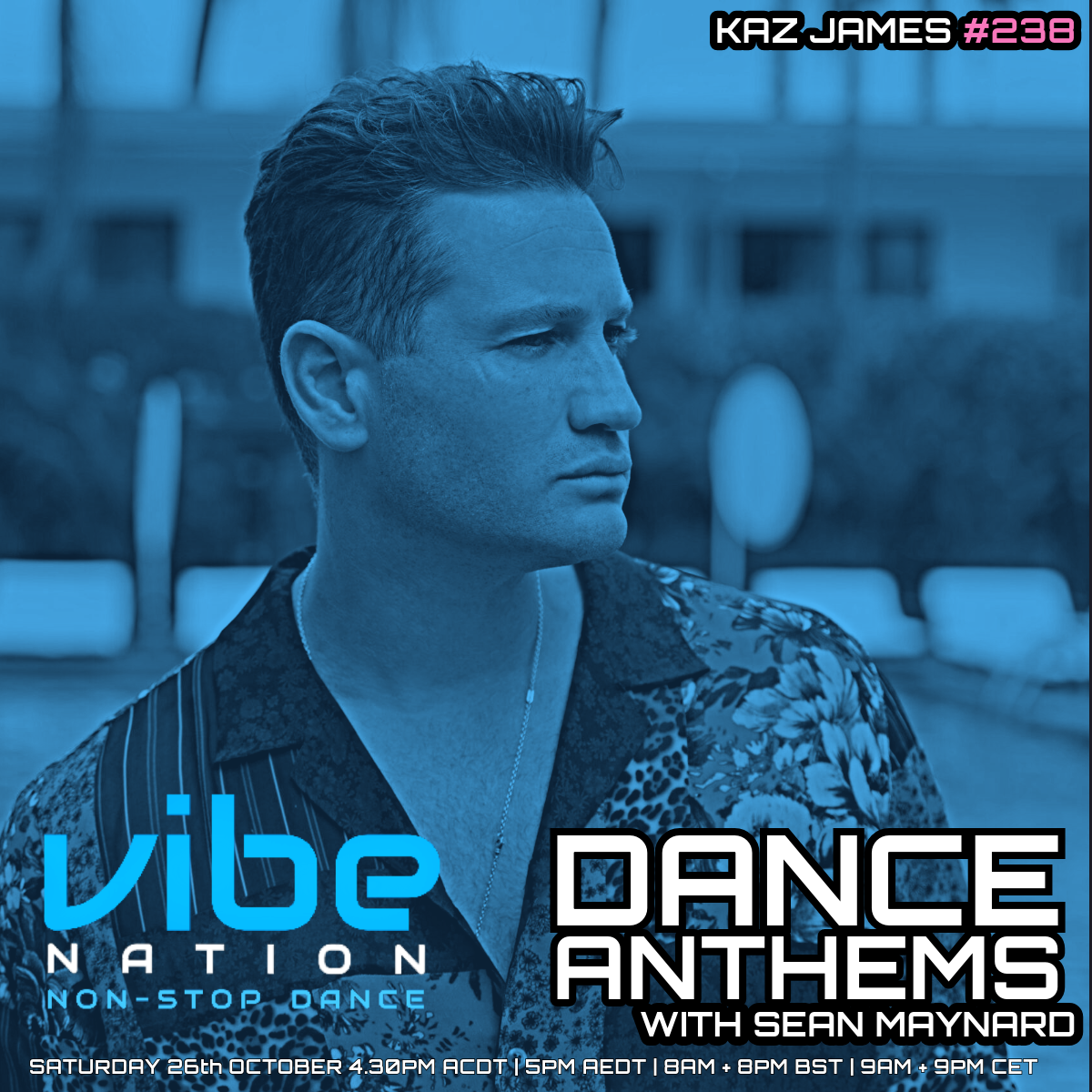 Dance Anthems