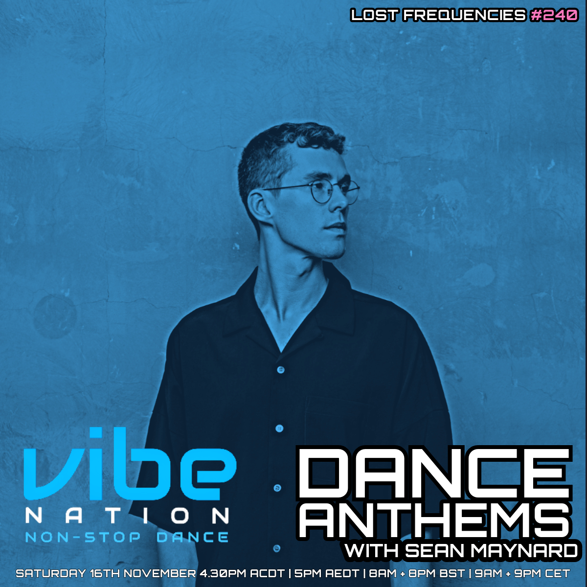 Dance Anthems