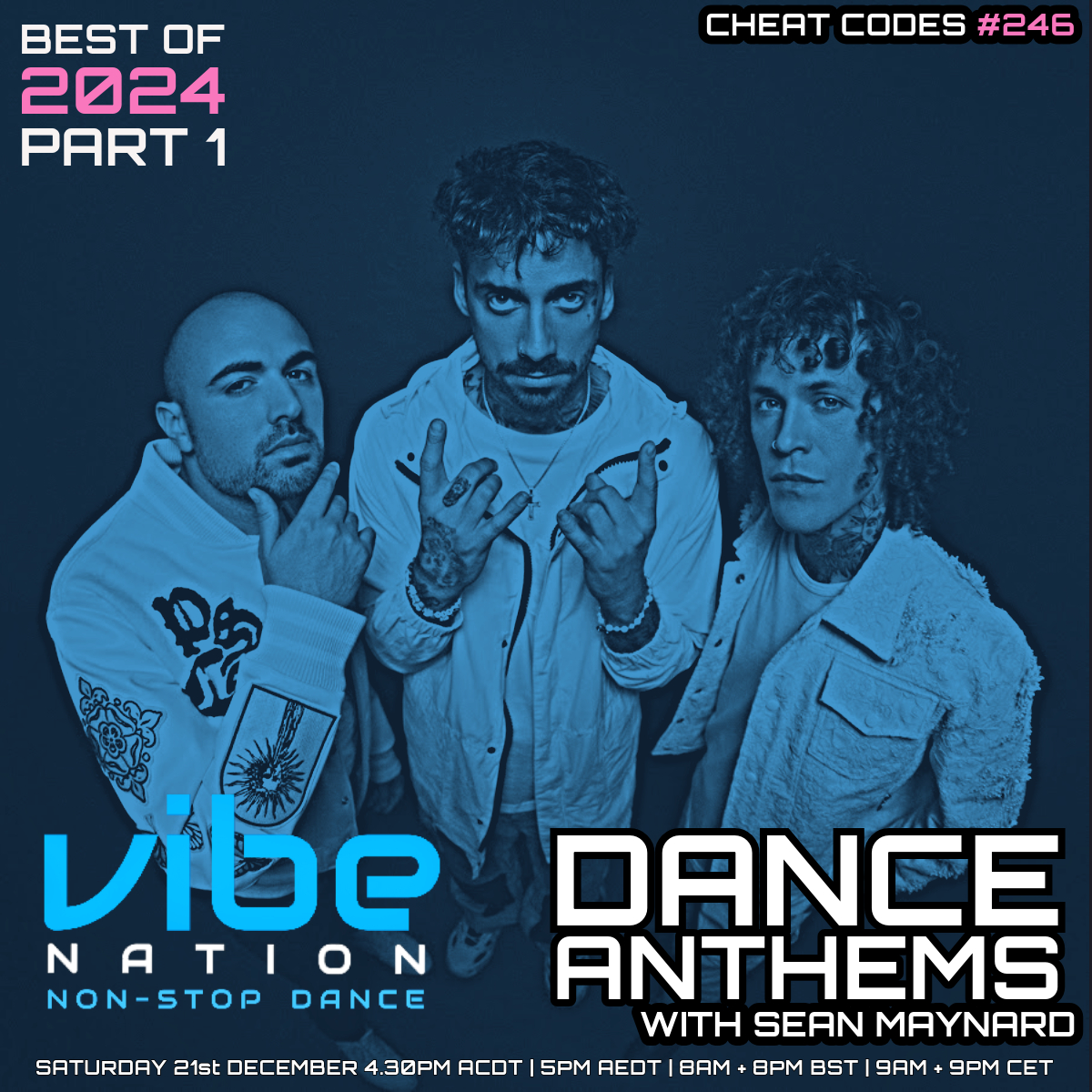 Dance Anthems