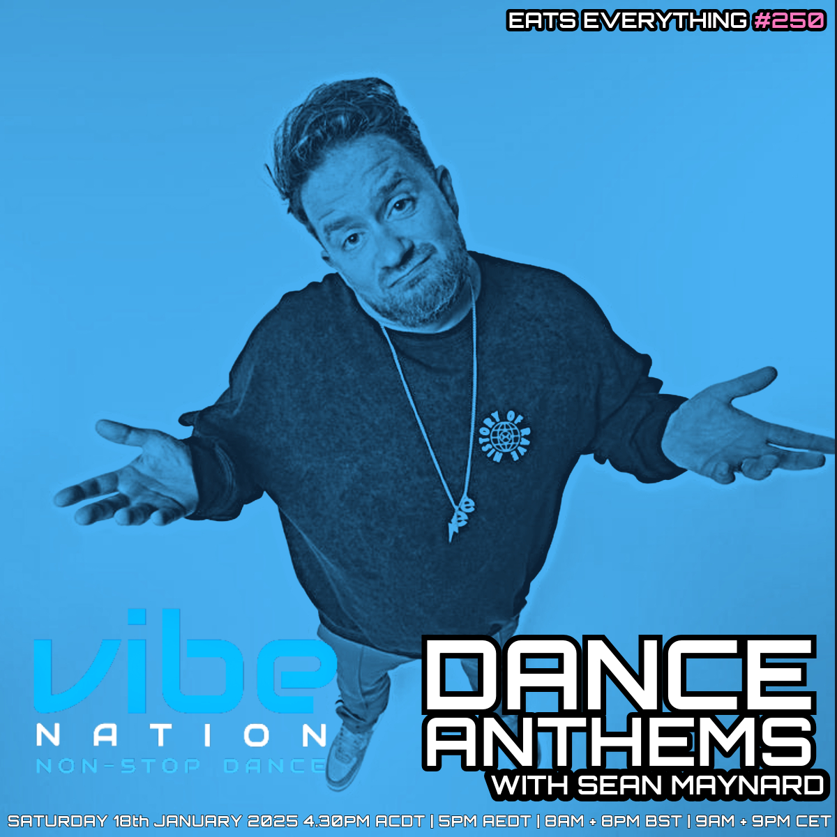 Dance Anthems