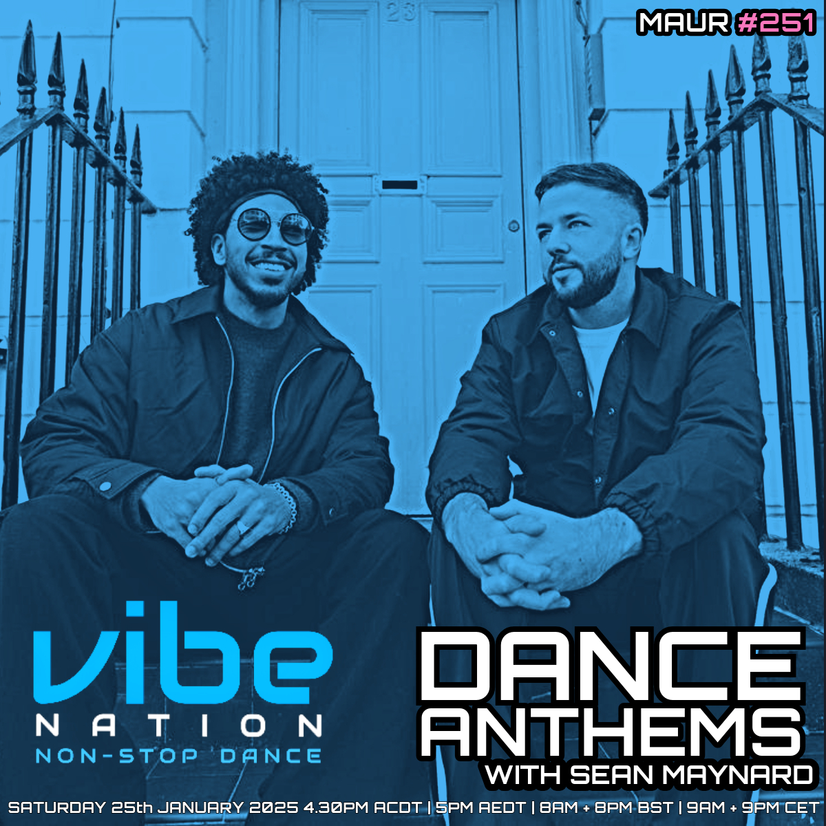 Dance Anthems