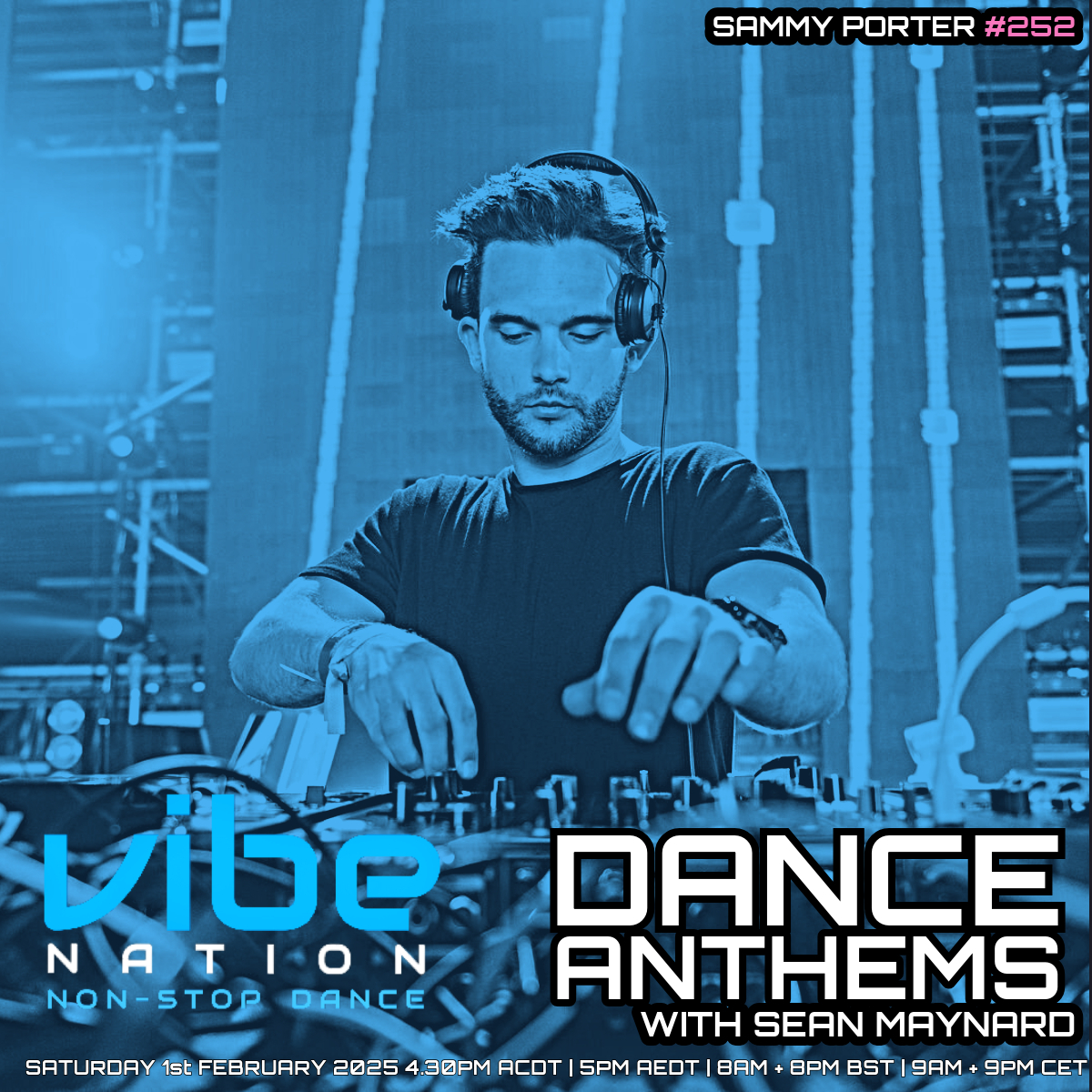 Dance Anthems